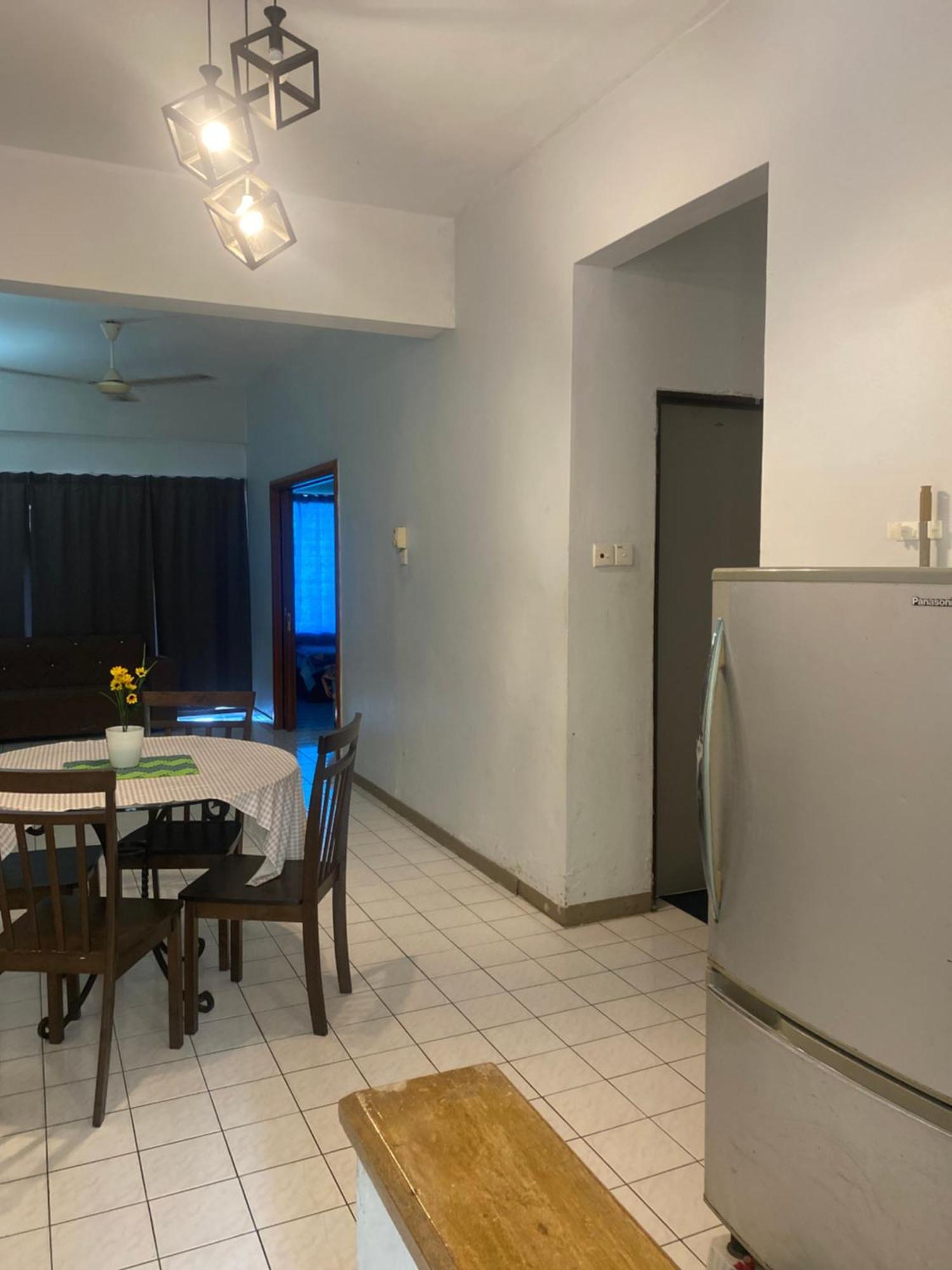 Adel Corus Paradise Lagoon Apartment Port Dickson Exterior foto