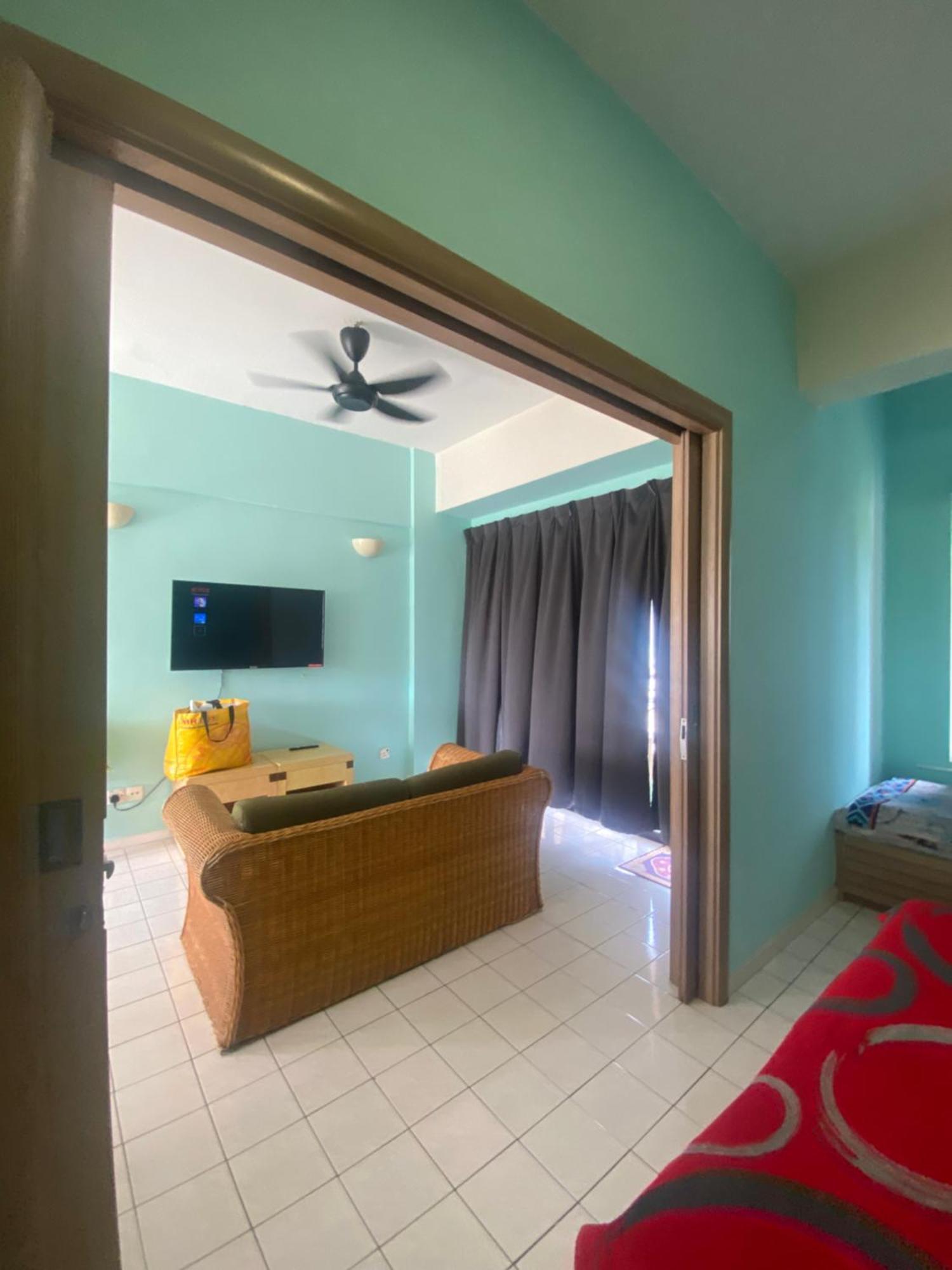 Adel Corus Paradise Lagoon Apartment Port Dickson Exterior foto
