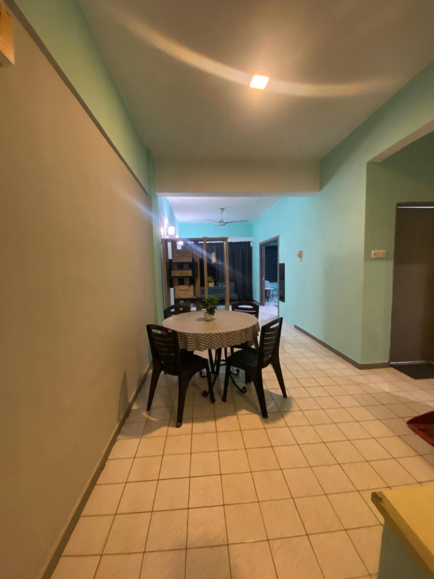 Adel Corus Paradise Lagoon Apartment Port Dickson Exterior foto