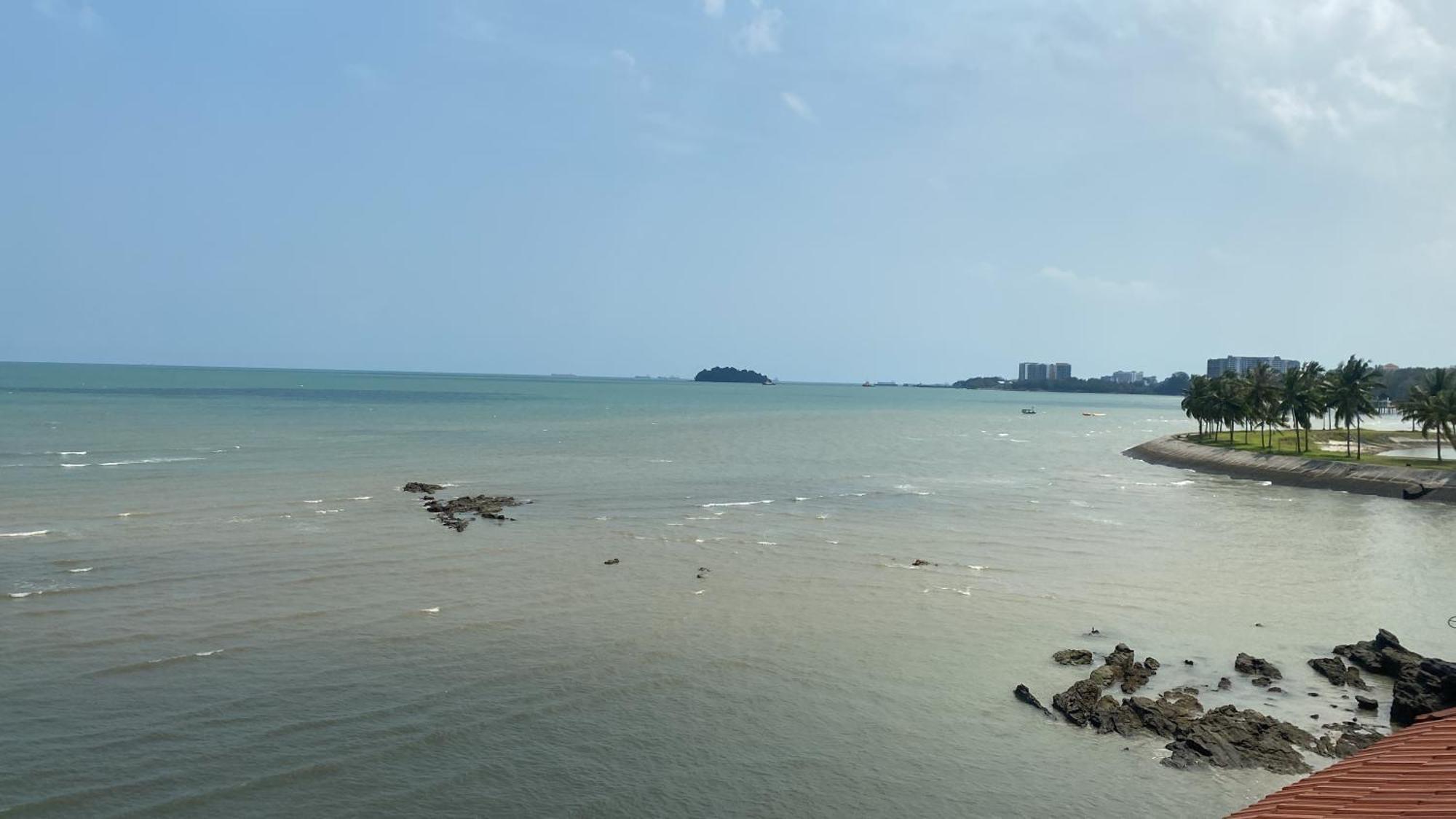 Adel Corus Paradise Lagoon Apartment Port Dickson Exterior foto